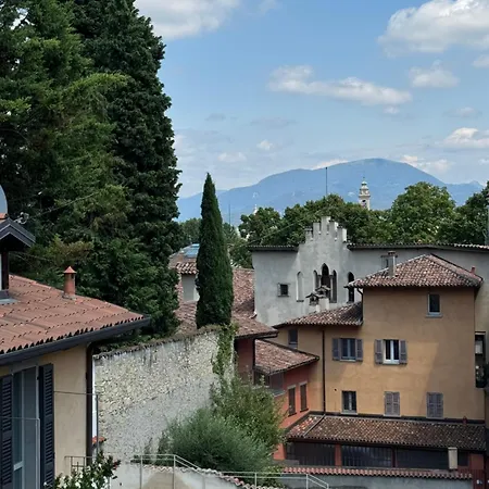 Lägenhet Pedroom Bergamo